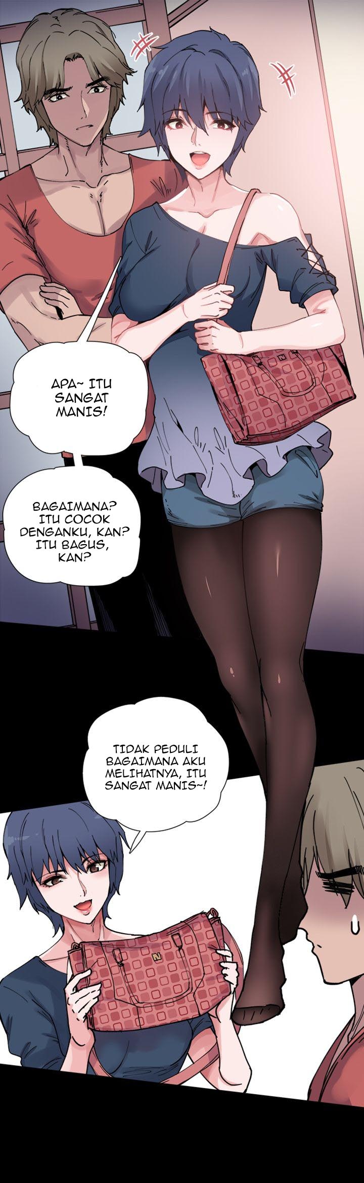 Body Change - Chapter 3 8