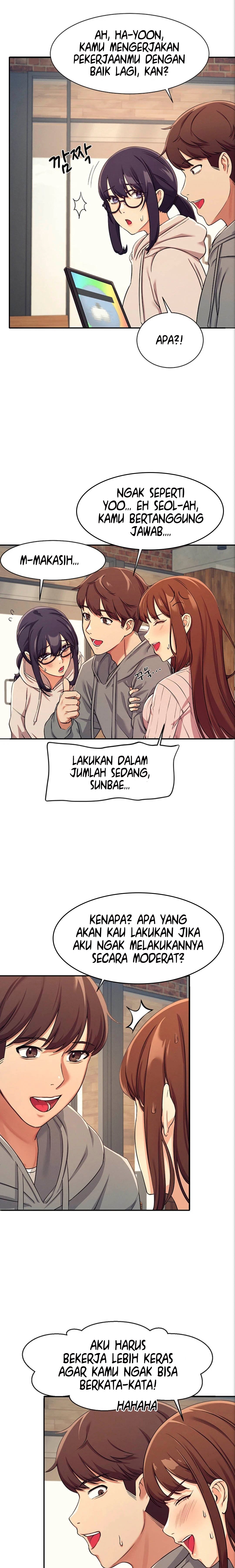 Is There No Goddess in My College? - Chapter 3 26