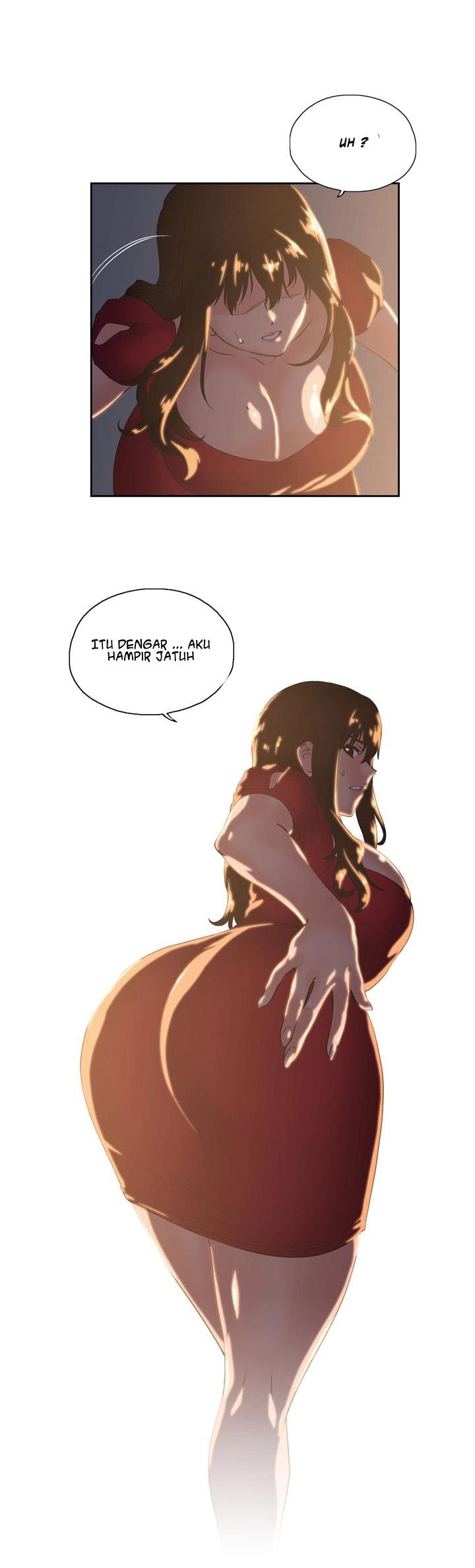 Up and Down (Edge Edge) - Chapter 3 8