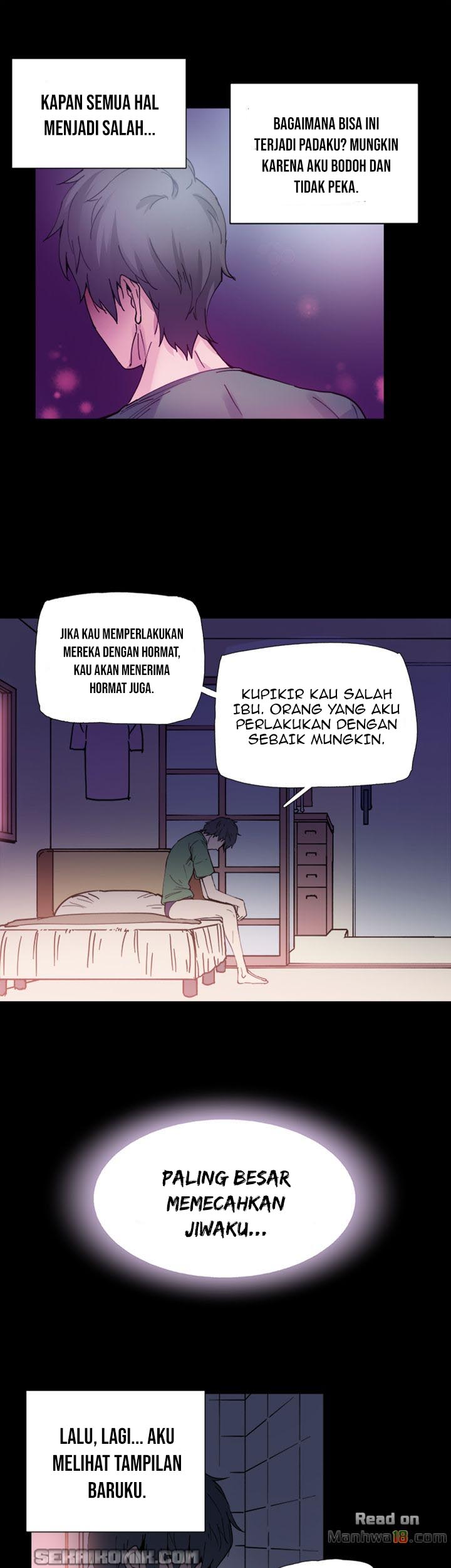 Body Change - Chapter 3 38