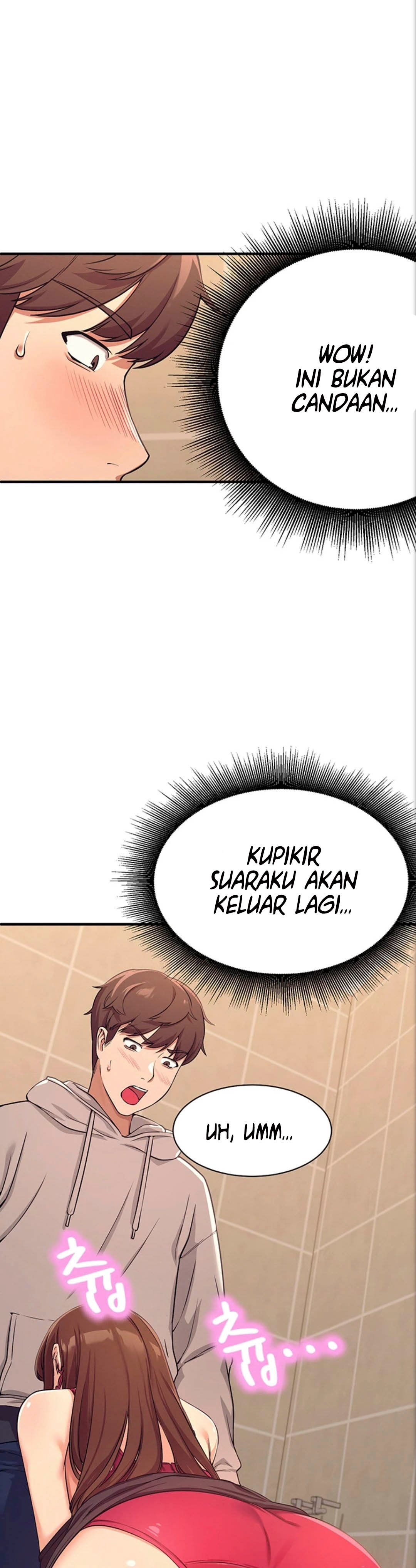 Is There No Goddess in My College? - Chapter 3 4