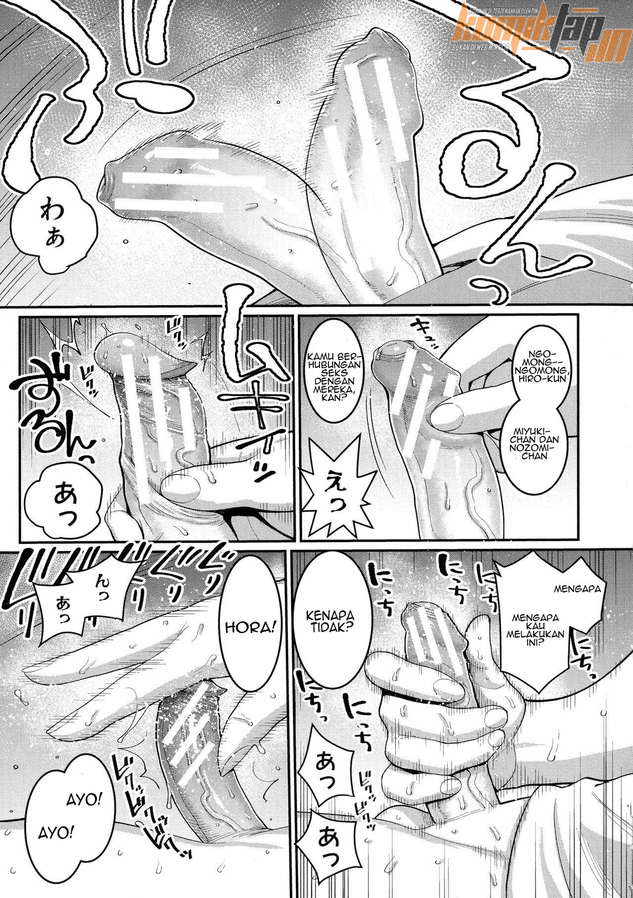 Boku no Otona Shokugyo-taiken - Chapter 3 9