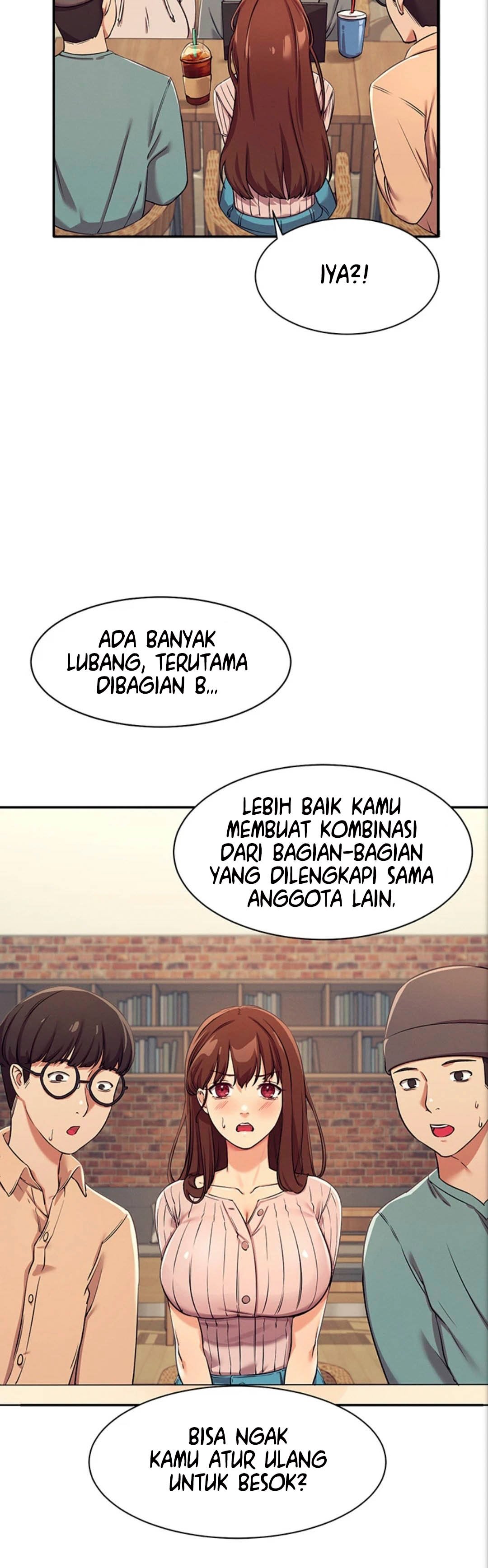 Is There No Goddess in My College? - Chapter 3 24