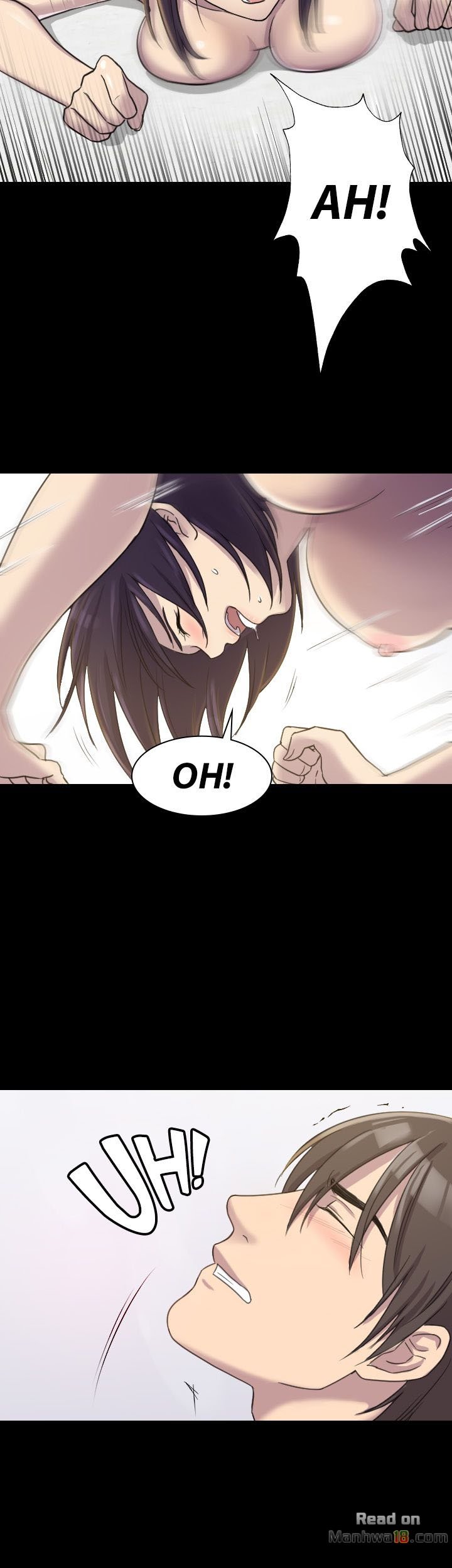 Ajeossi - Chapter 3 40