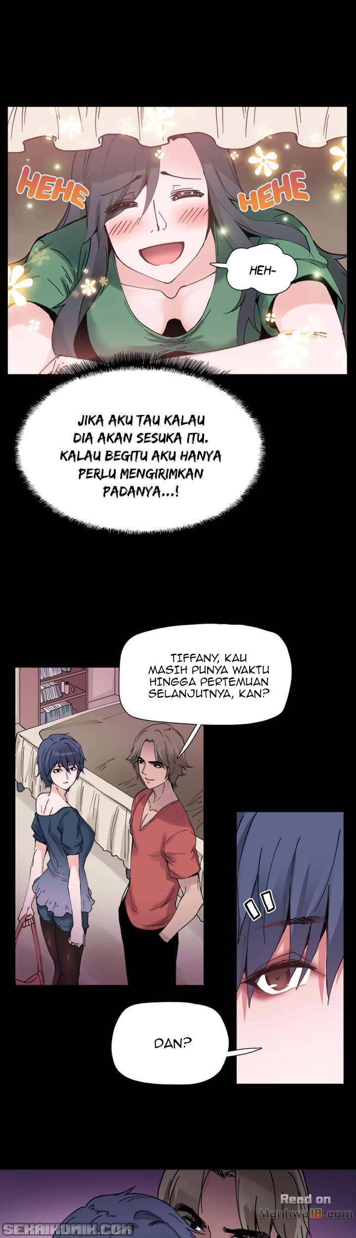 Body Change - Chapter 3 10