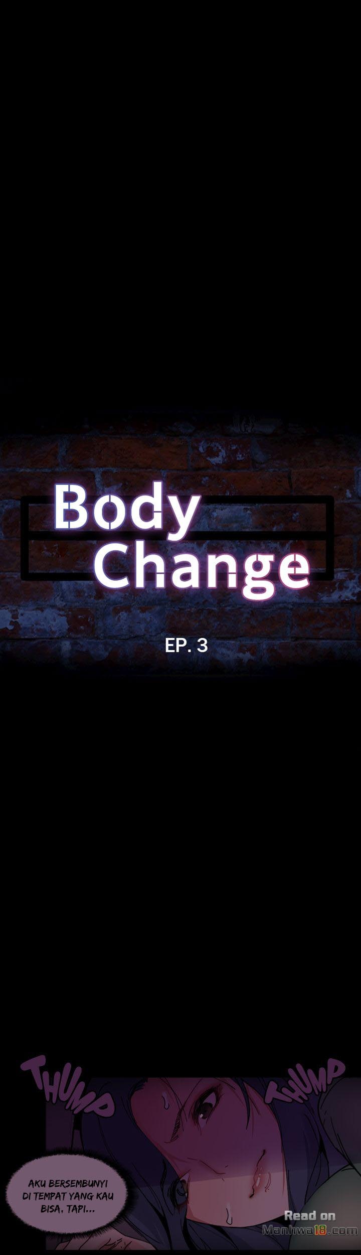 Body Change - Chapter 3 5