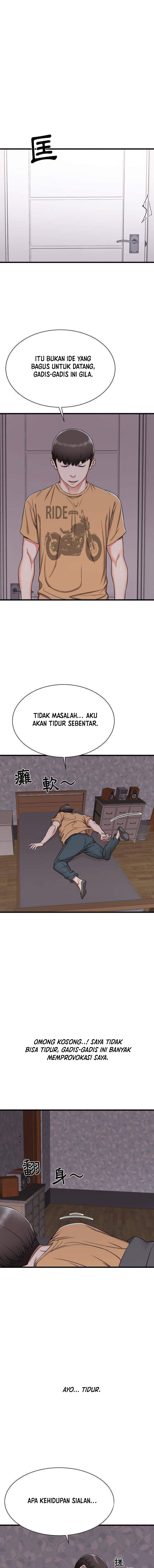 Staying at The Sisters House - Chapter 3 14