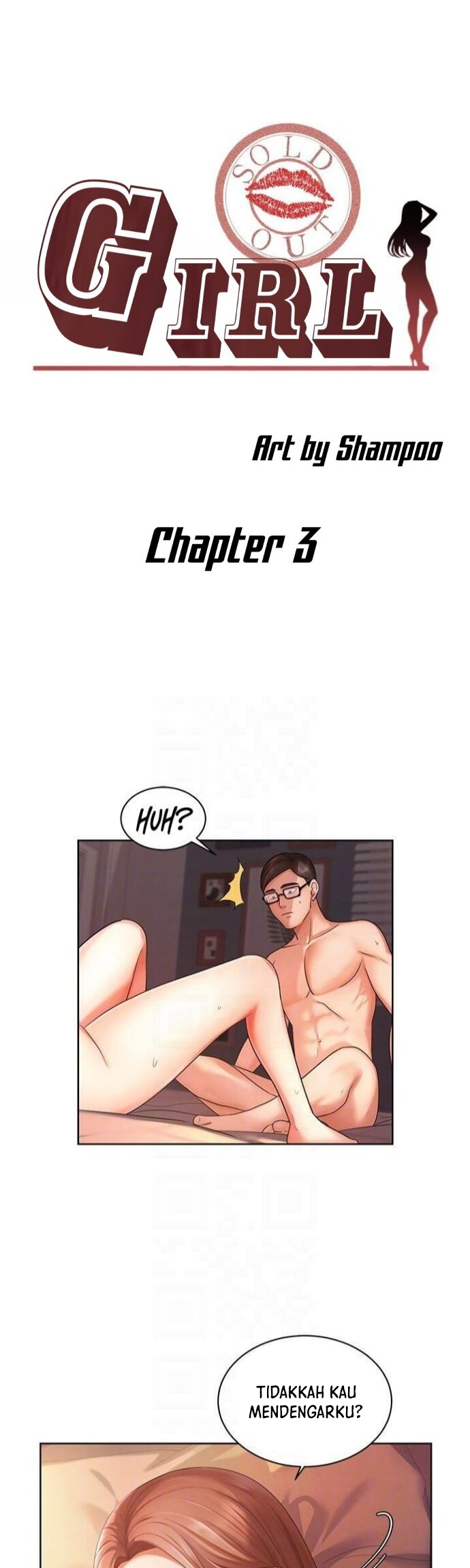Sold Out Girl - Chapter 3 3