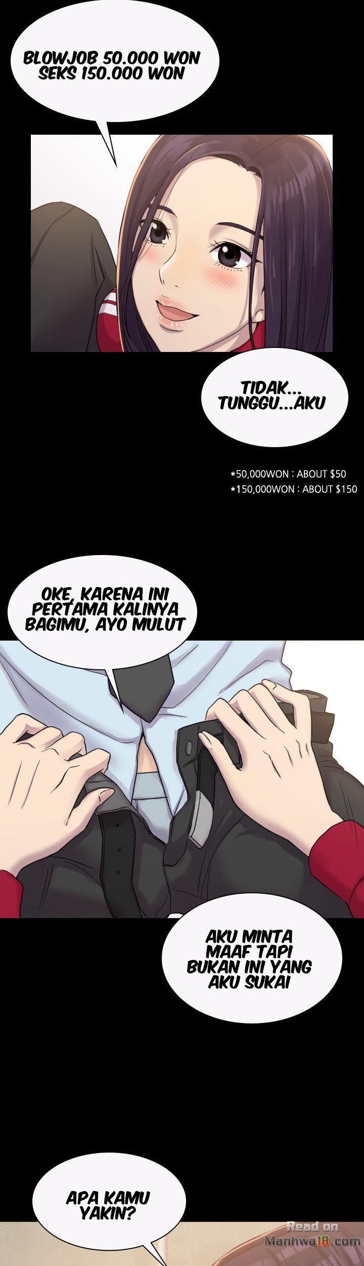Ajeossi - Chapter 3 20