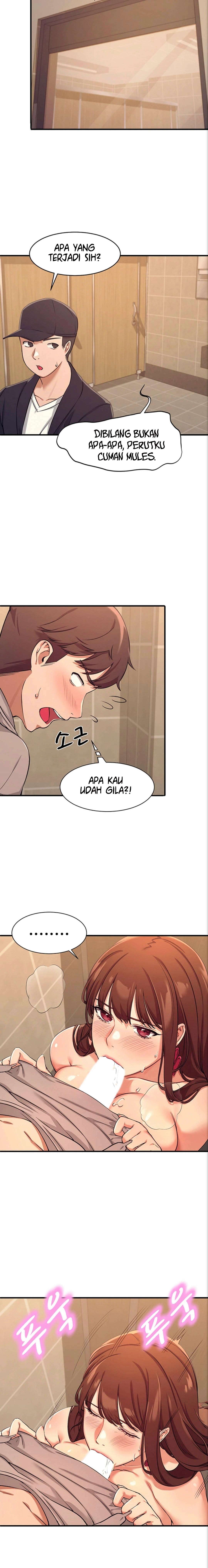 Is There No Goddess in My College? - Chapter 3 3