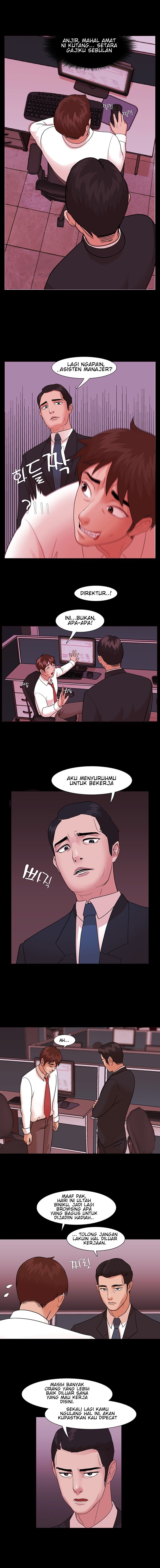 Loser (Team 201) - Chapter #3 5