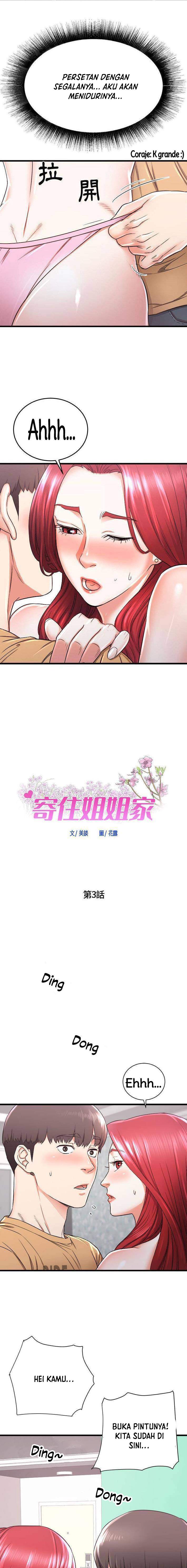 Staying at The Sisters House - Chapter 3 3
