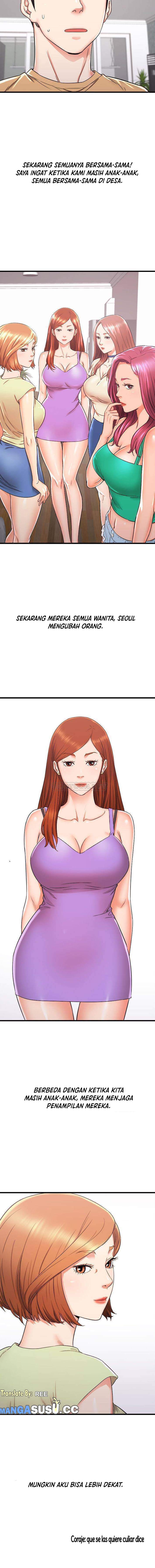 Staying at The Sisters House - Chapter 3 7