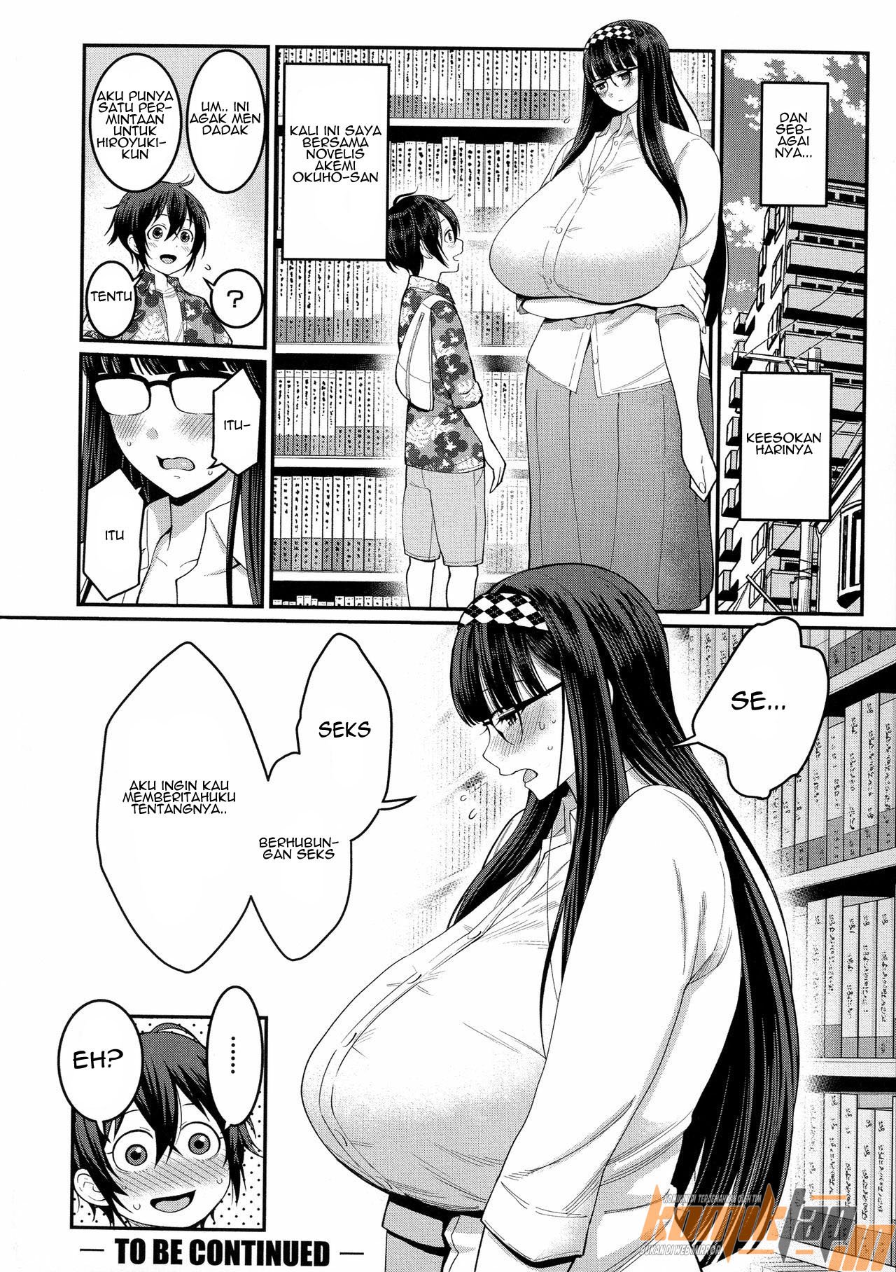 Boku no Otona Shokugyo-taiken - Chapter 3 26