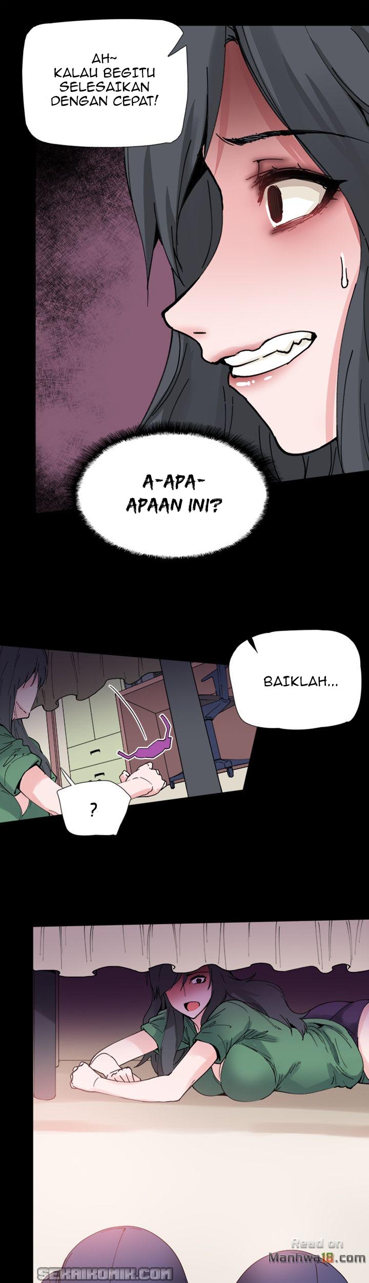 Body Change - Chapter 3 18