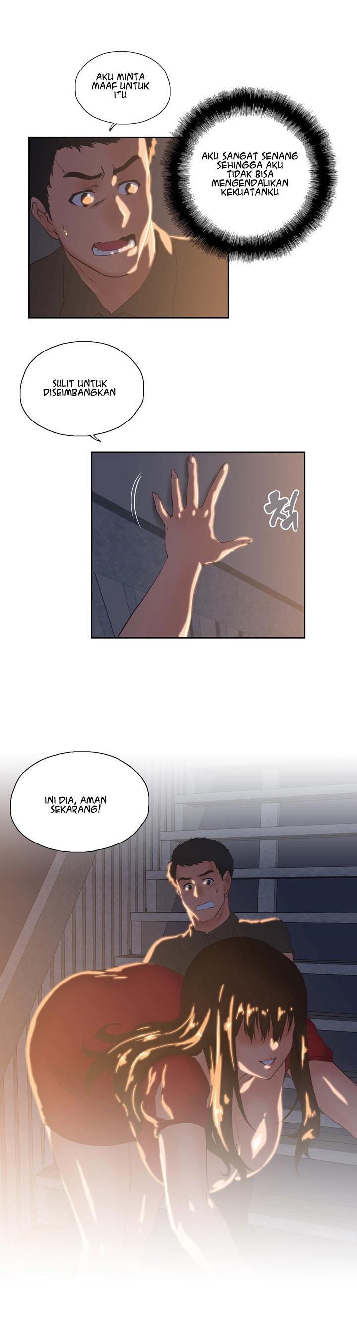 Up and Down (Edge Edge) - Chapter 3 9
