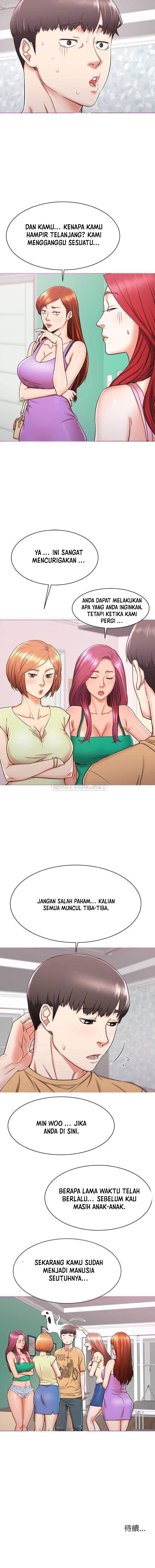 Staying at The Sisters House - Chapter 3 5