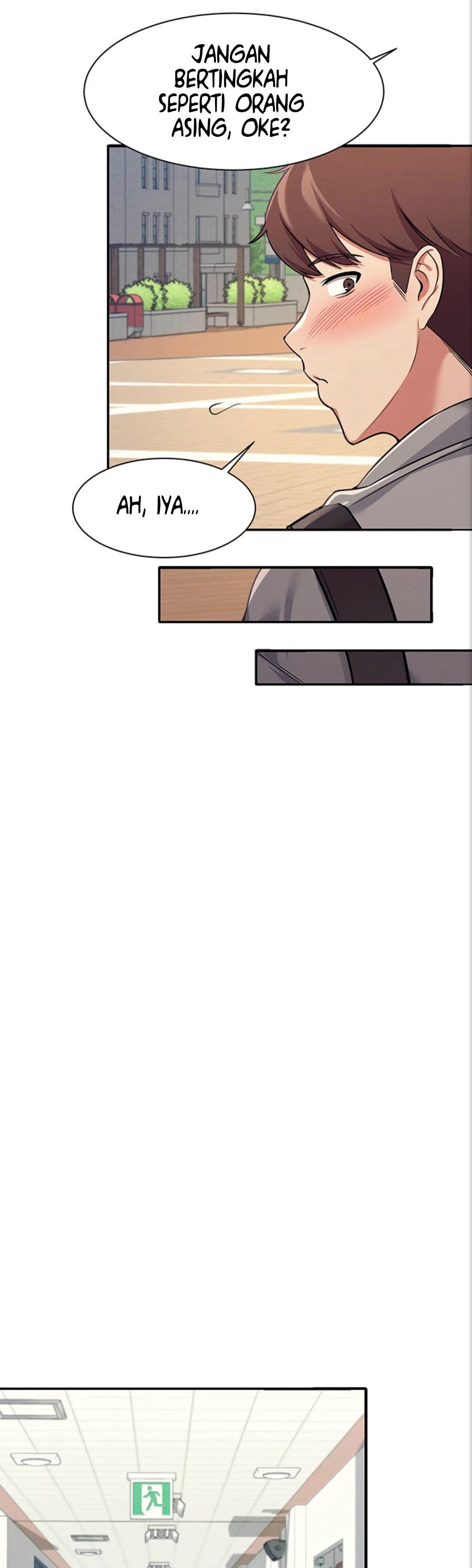 Is There No Goddess in My College? - Chapter 3 39