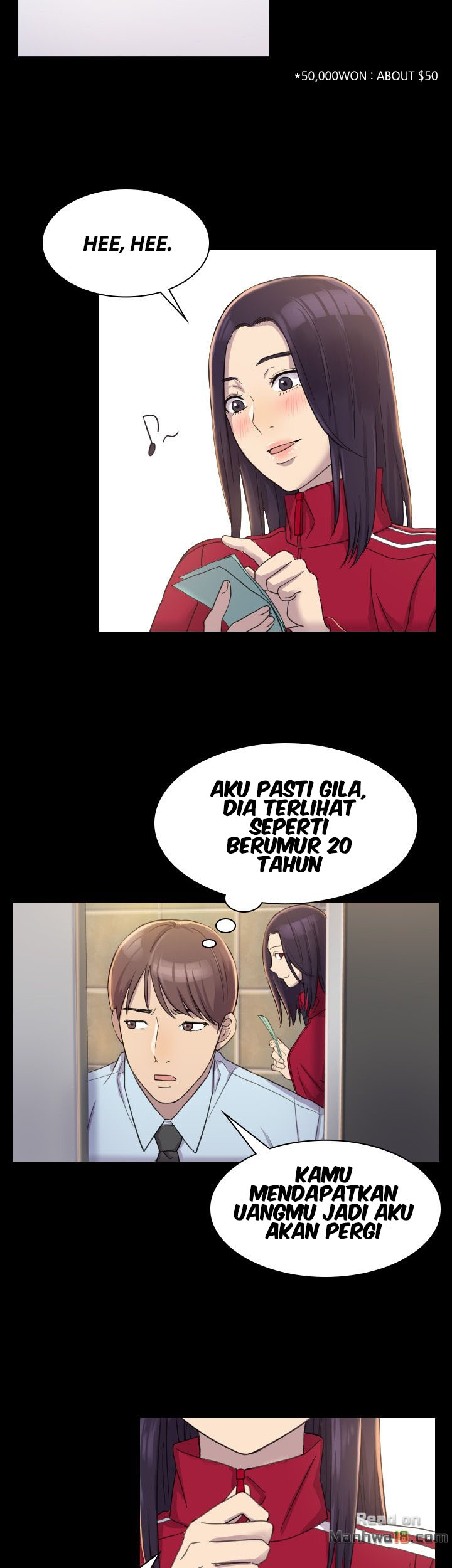 Ajeossi - Chapter 3 29