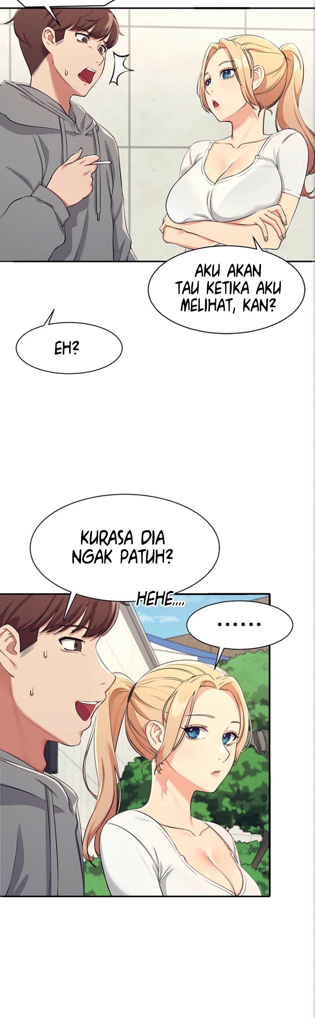 Is There No Goddess in My College? - Chapter 3 31