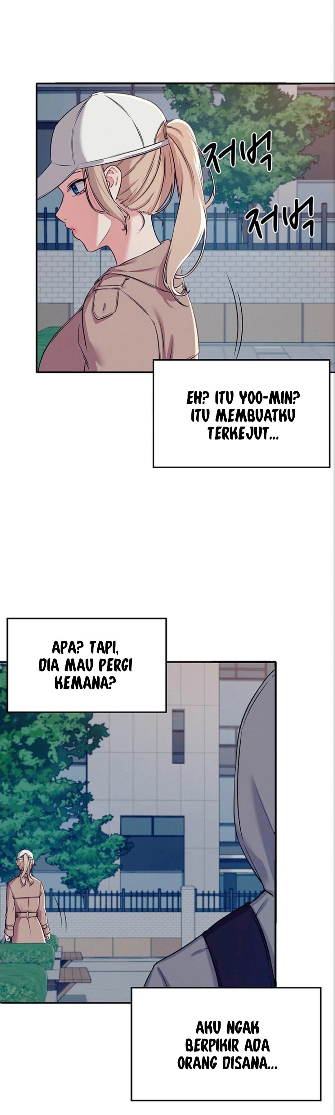 Is There No Goddess in My College? - Chapter 3 44