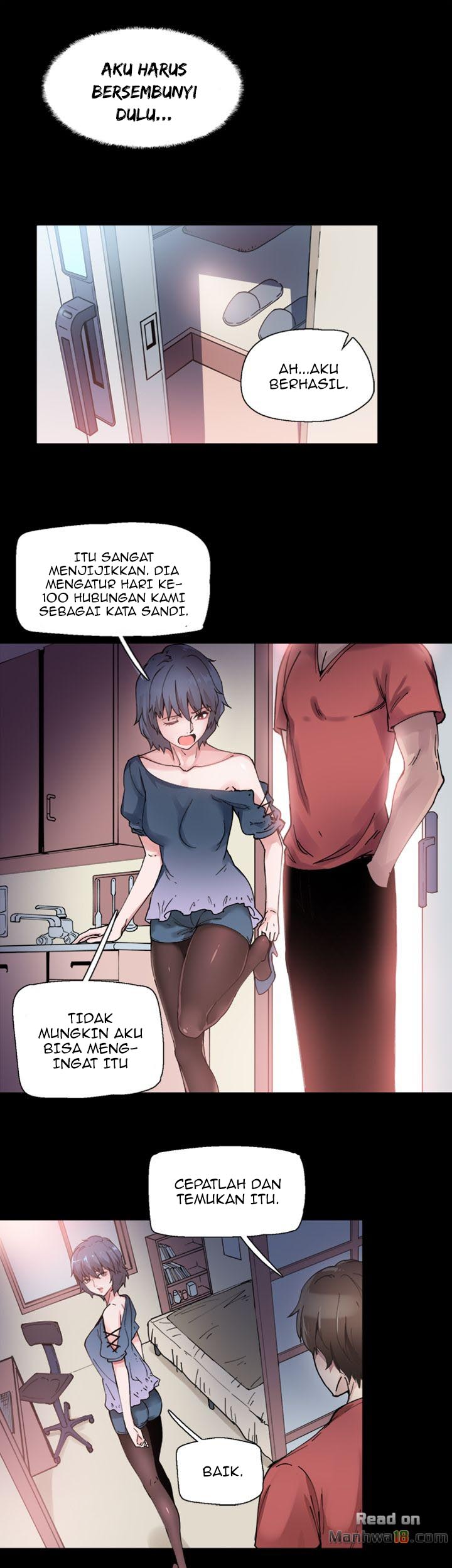 Body Change - Chapter 3 3