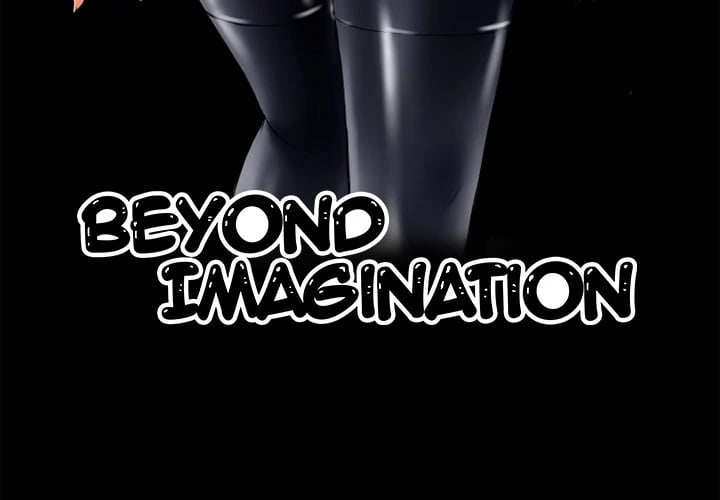Beyond Imagination - Chapter 3 3