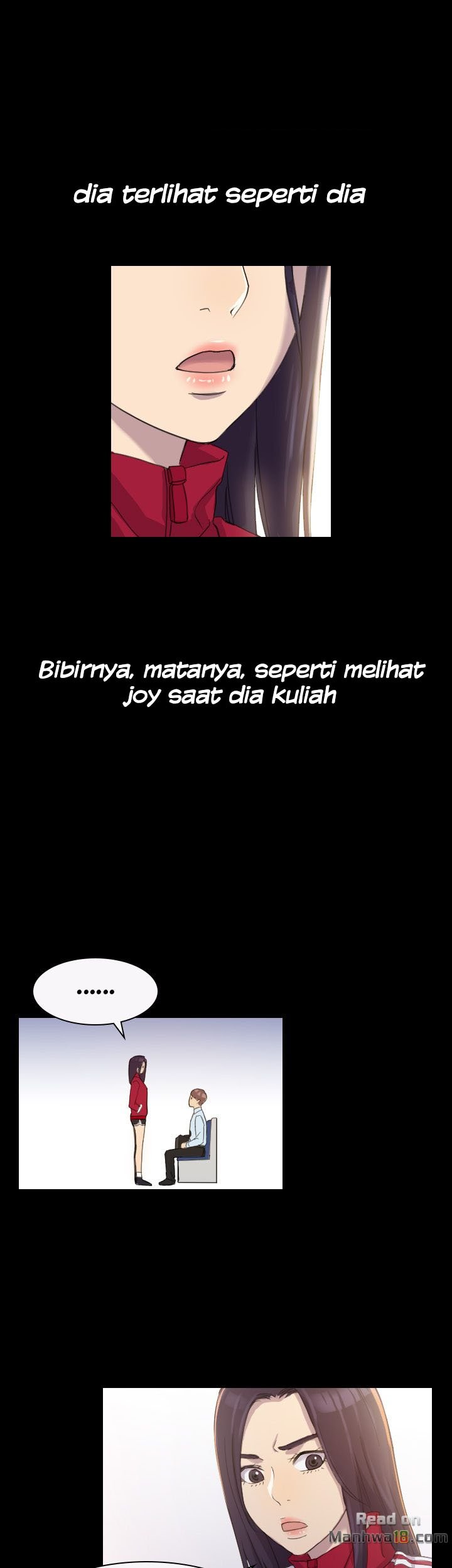 Ajeossi - Chapter 3 8