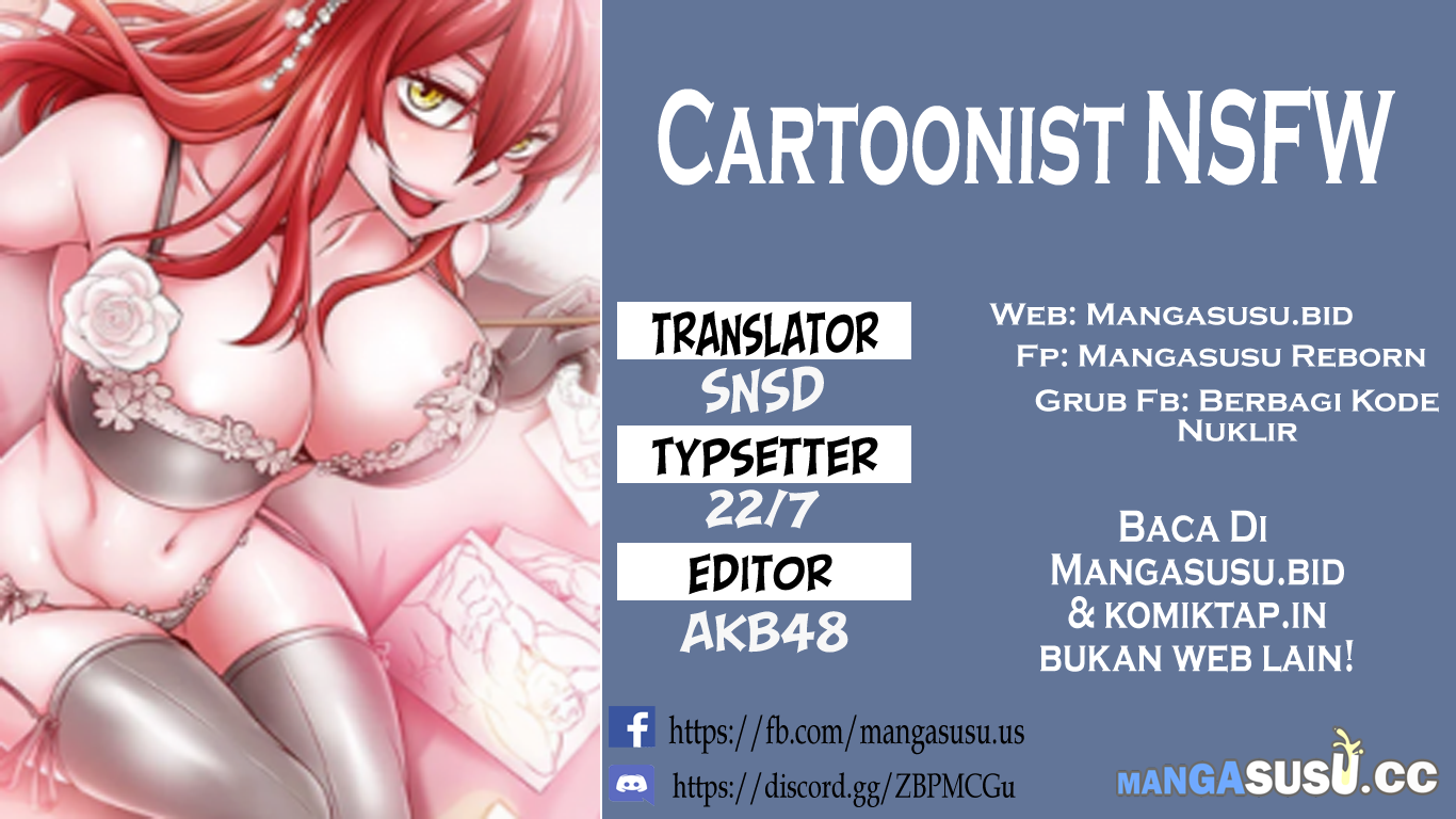 Cartoonists NSFW - Chapter 53 season 2 1