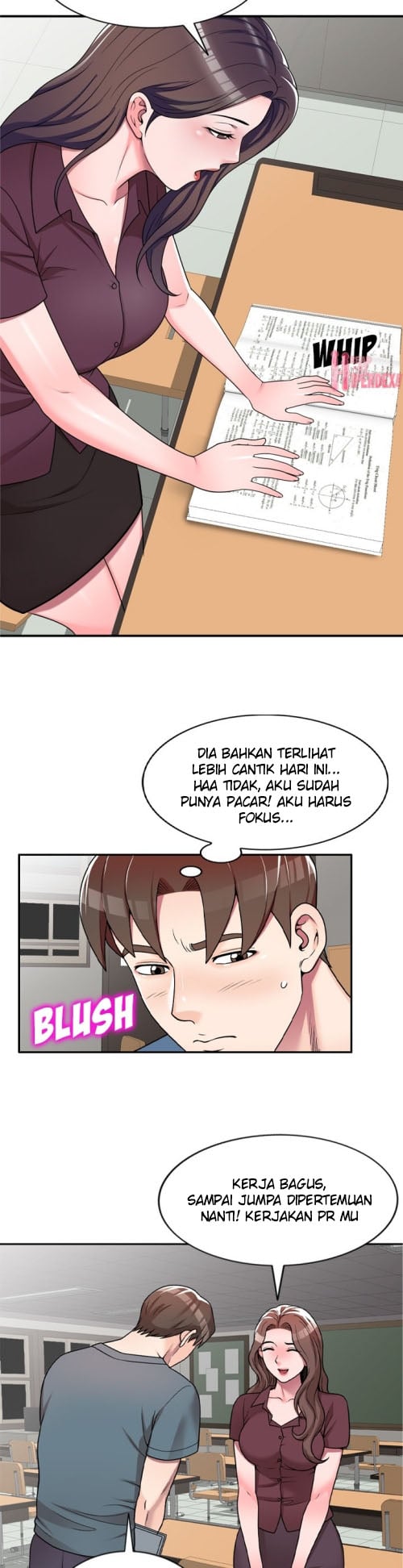 Private Lesson (Facon) - Chapter 0 5