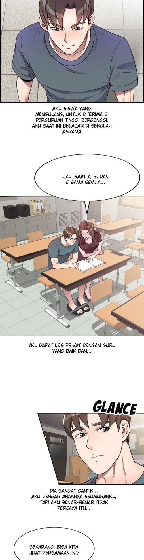 Private Lesson (Facon) - Chapter 0 4