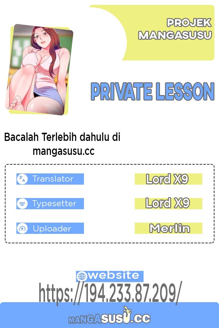 Private Lesson (Facon) - Chapter 0 1