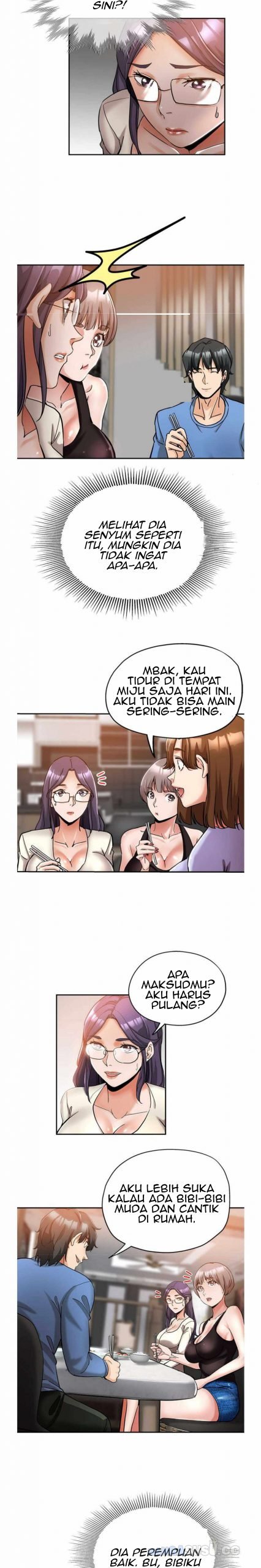 Stepmother&#8217;s Sisters - Chapter 2 3