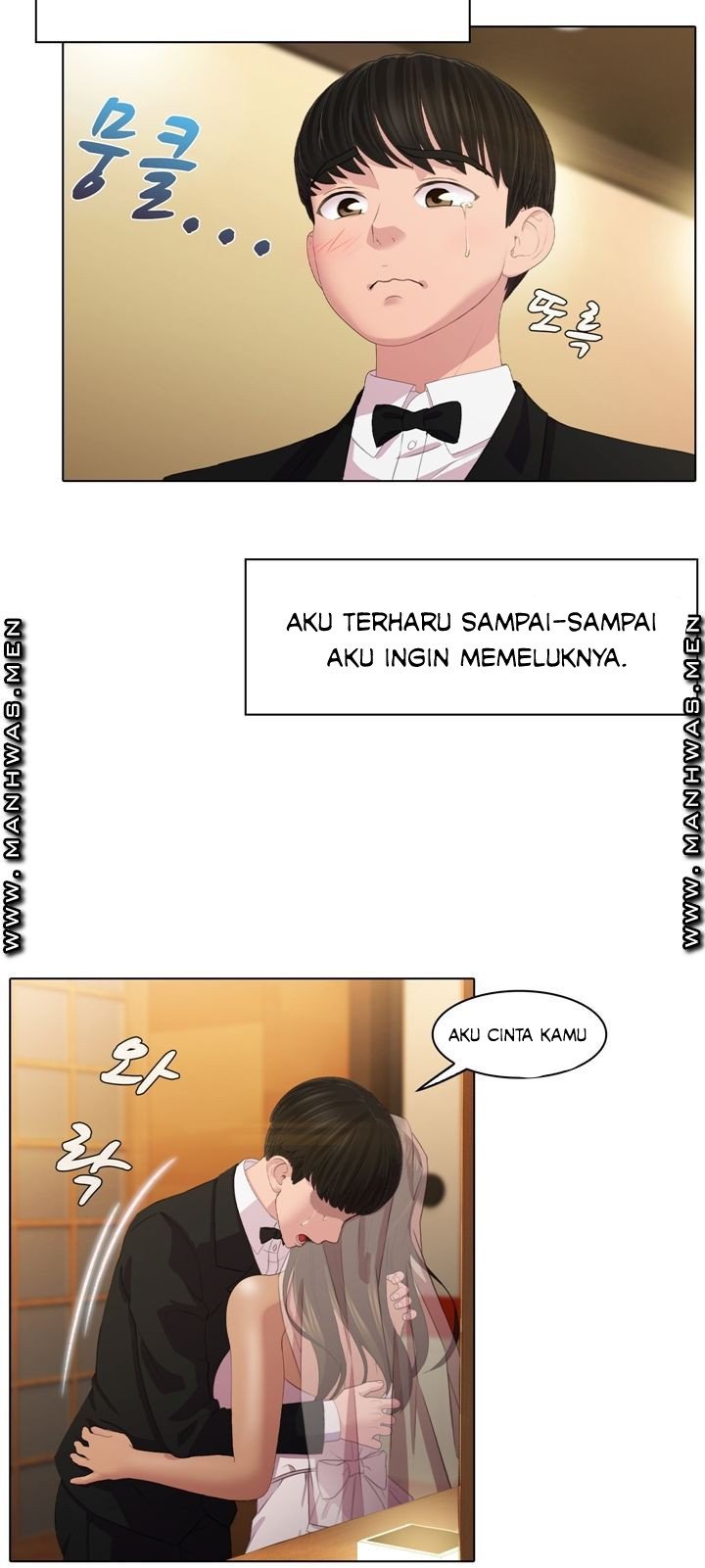 Lewd Wedding - Chapter 2 8