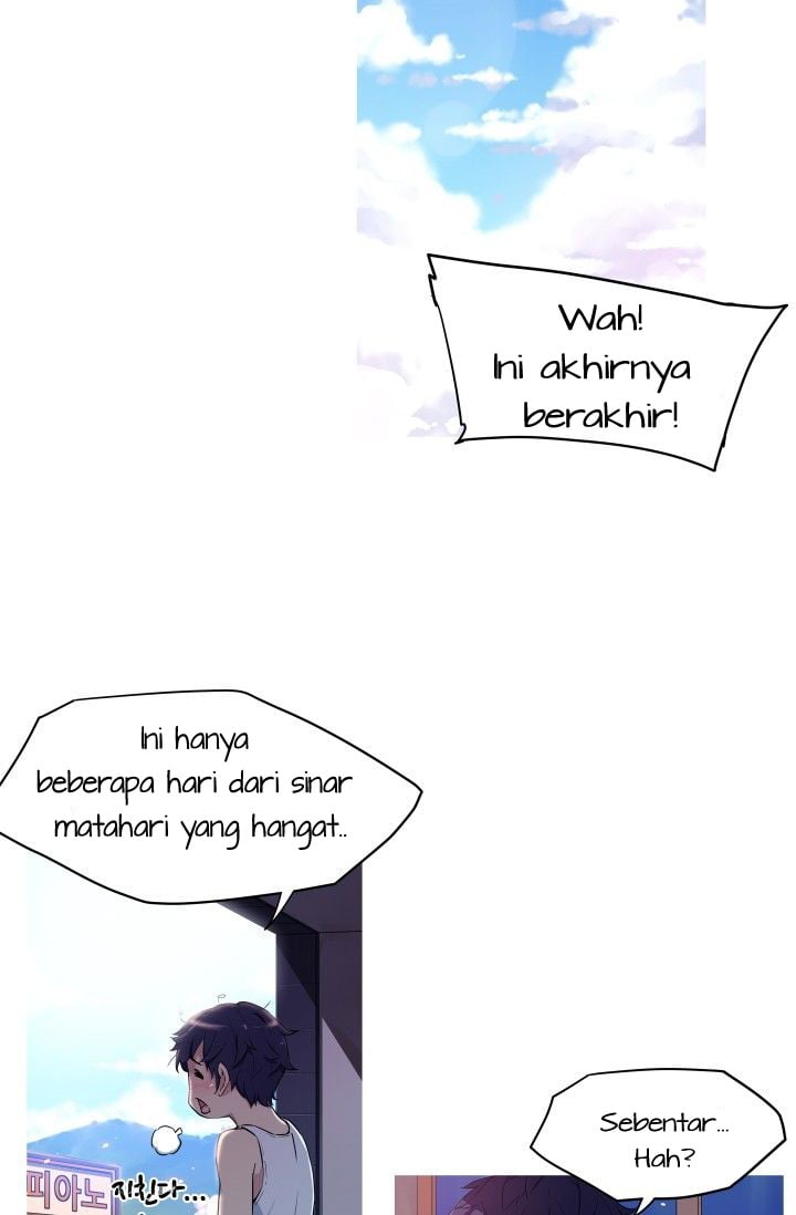 She Has Three Flavors - Chapter 2 3