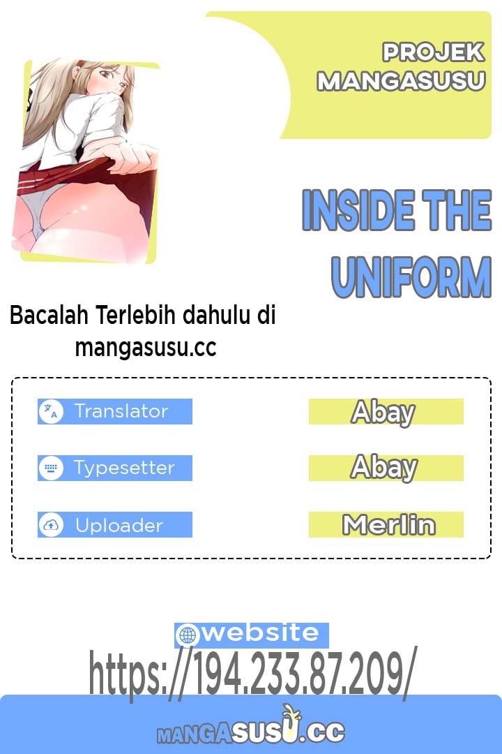 Inside the Uniform - Chapter 2 1