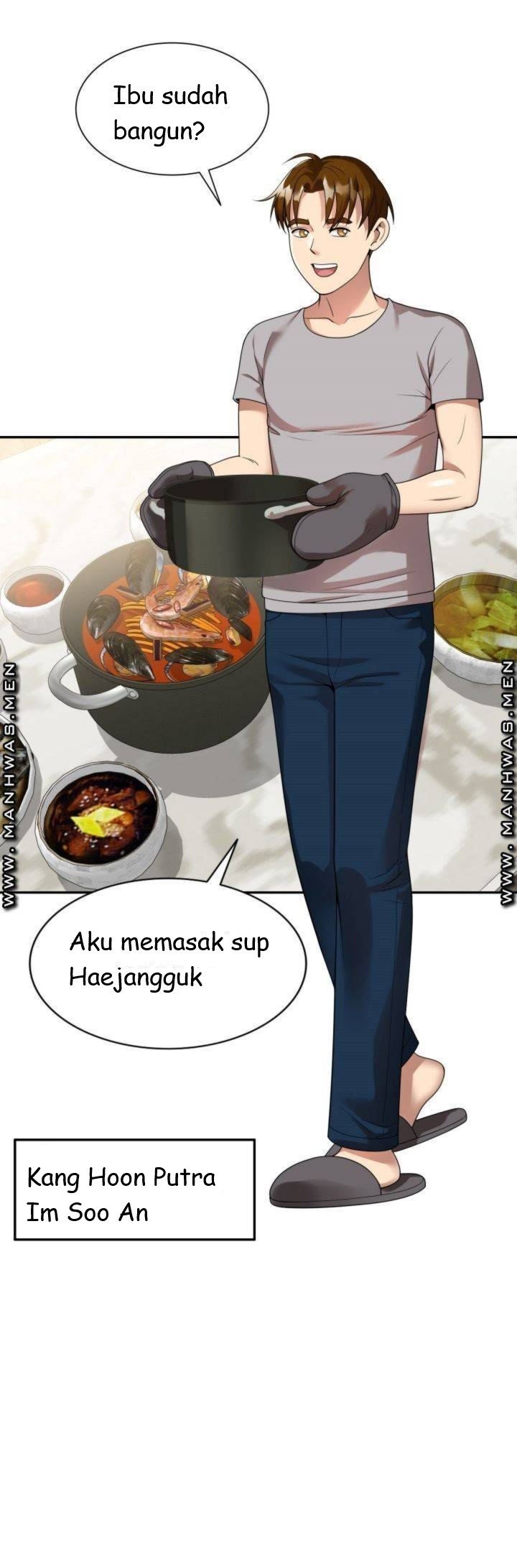 Caddie Mom - Chapter 2 47