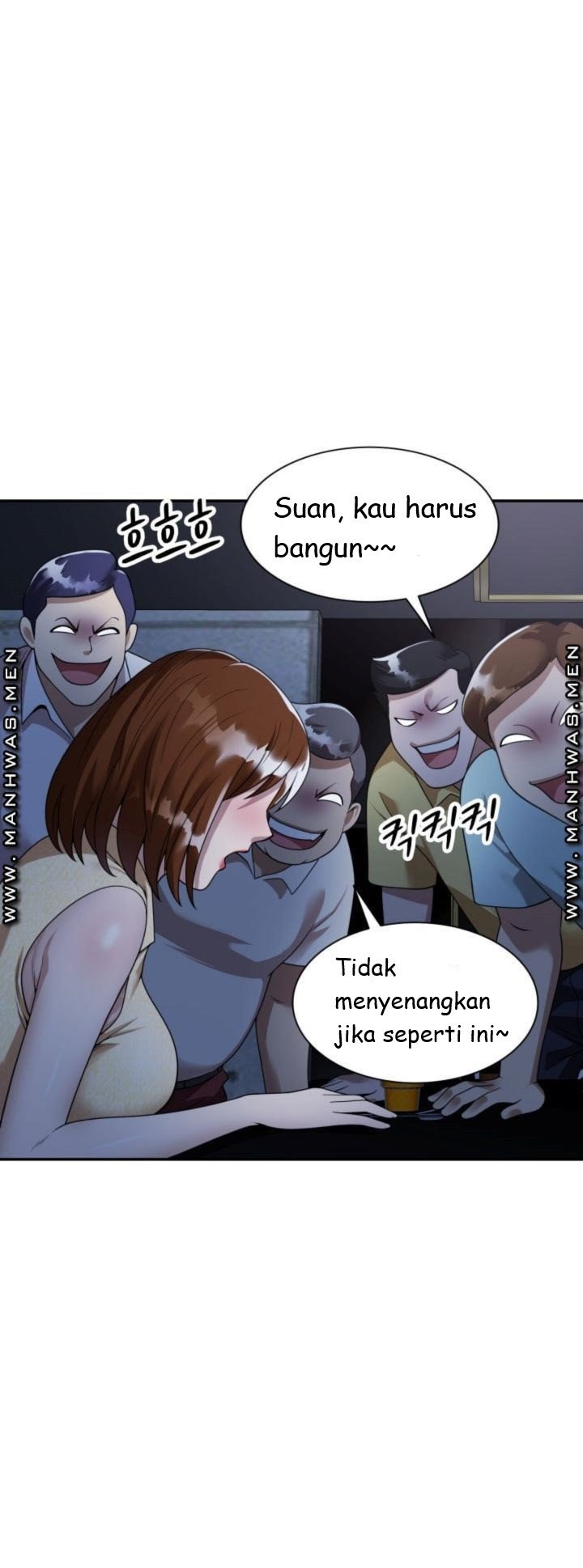 Caddie Mom - Chapter 2 22