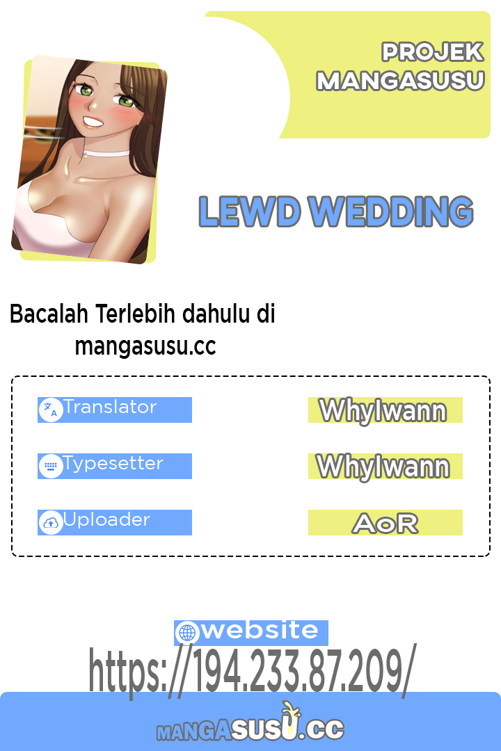 Lewd Wedding - Chapter 2 1
