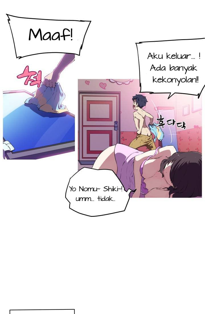 She Has Three Flavors - Chapter 2 41