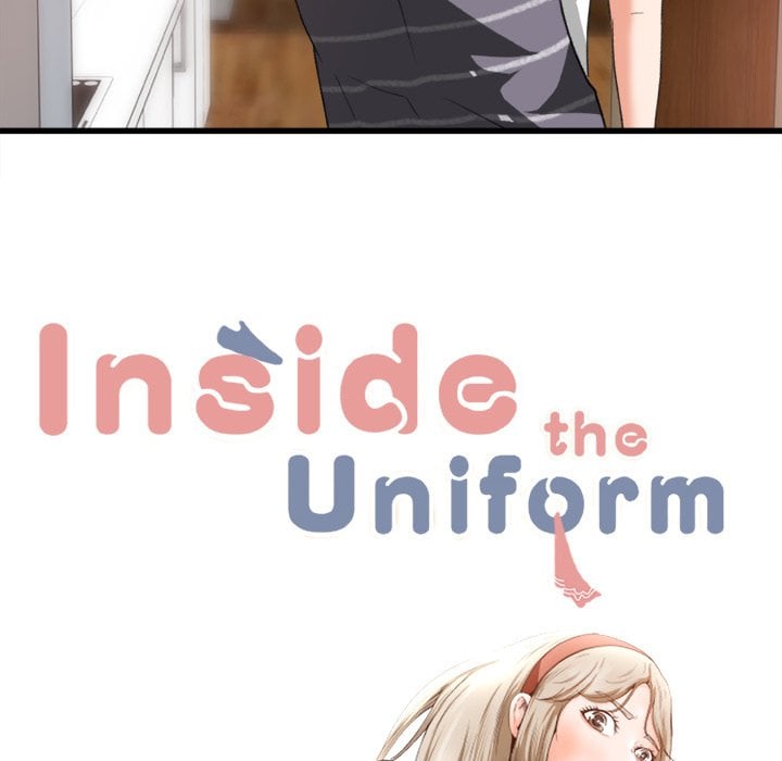 Inside the Uniform - Chapter 2 14
