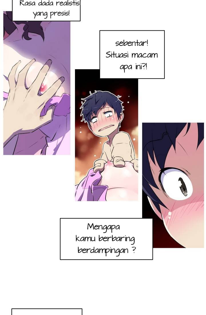 She Has Three Flavors - Chapter 2 36