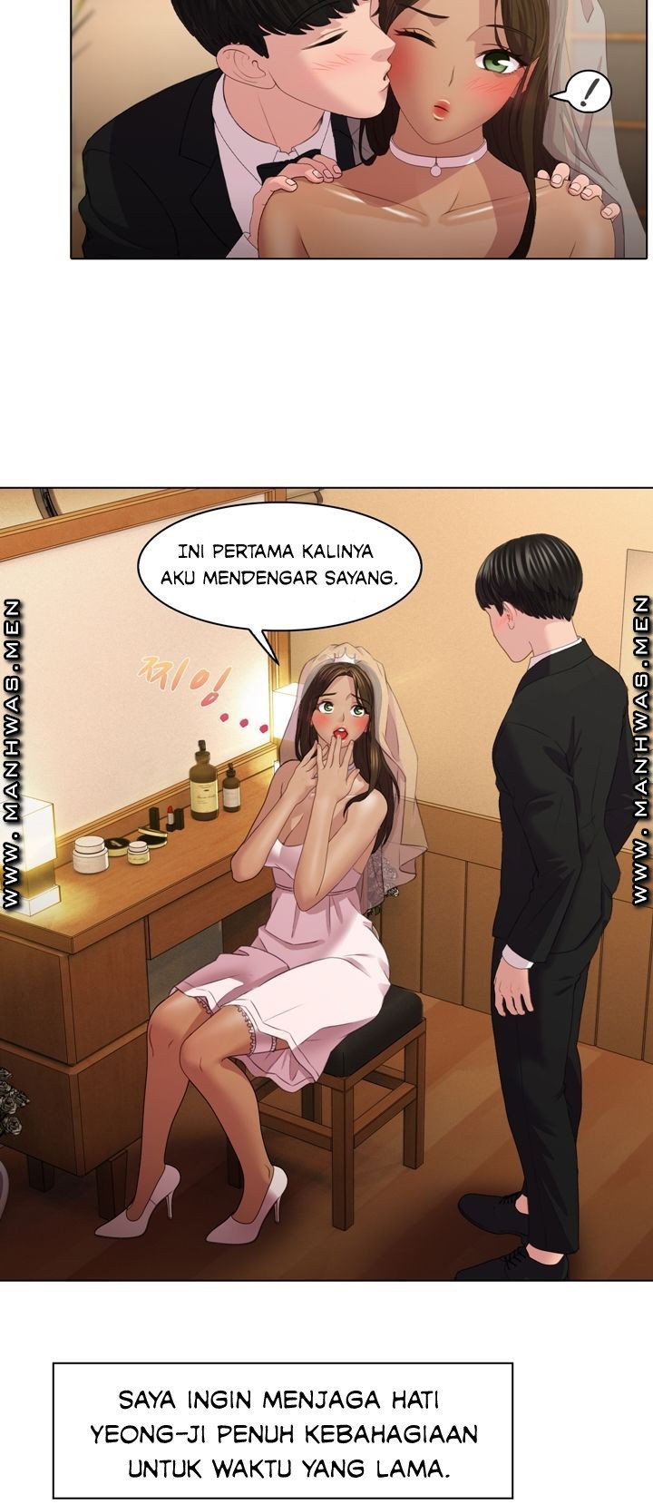 Lewd Wedding - Chapter 2 5