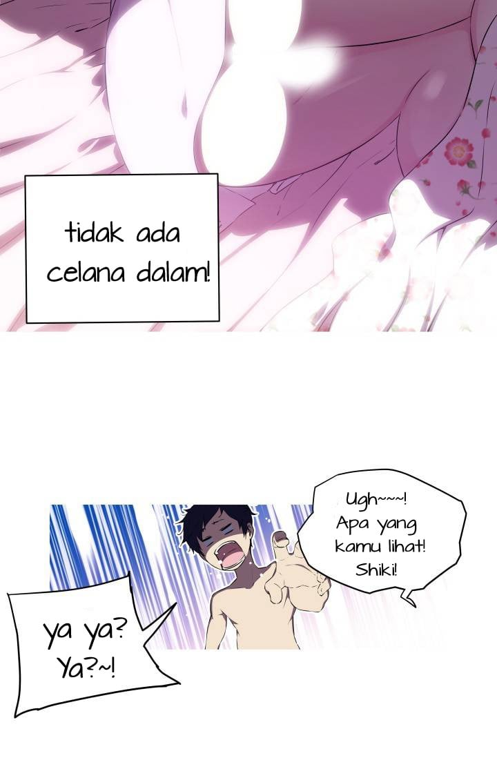 She Has Three Flavors - Chapter 2 40
