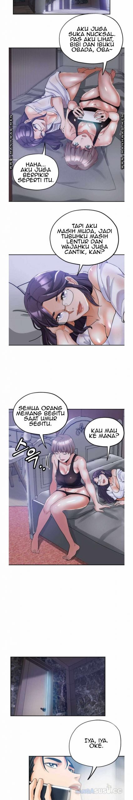 Stepmother&#8217;s Sisters - Chapter 2 5