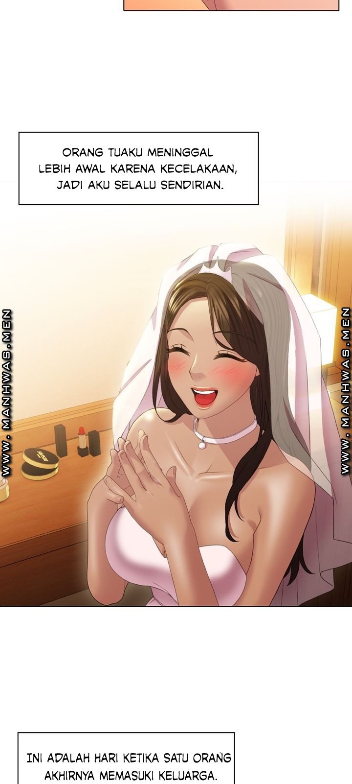 Lewd Wedding - Chapter 2 7