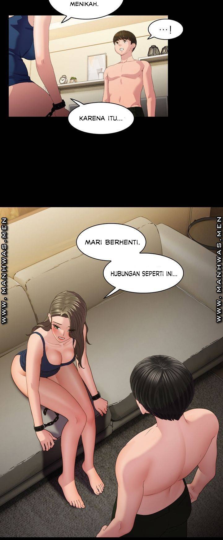 Lewd Wedding - Chapter 2 26