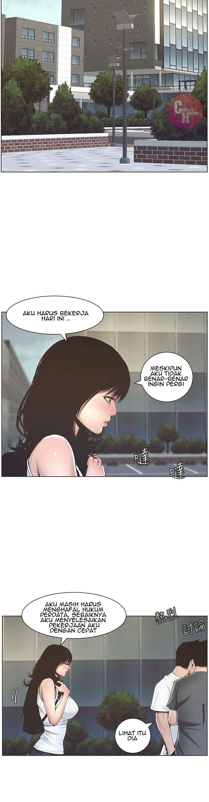 Father&#8217;s Lust - Chapter 2 35