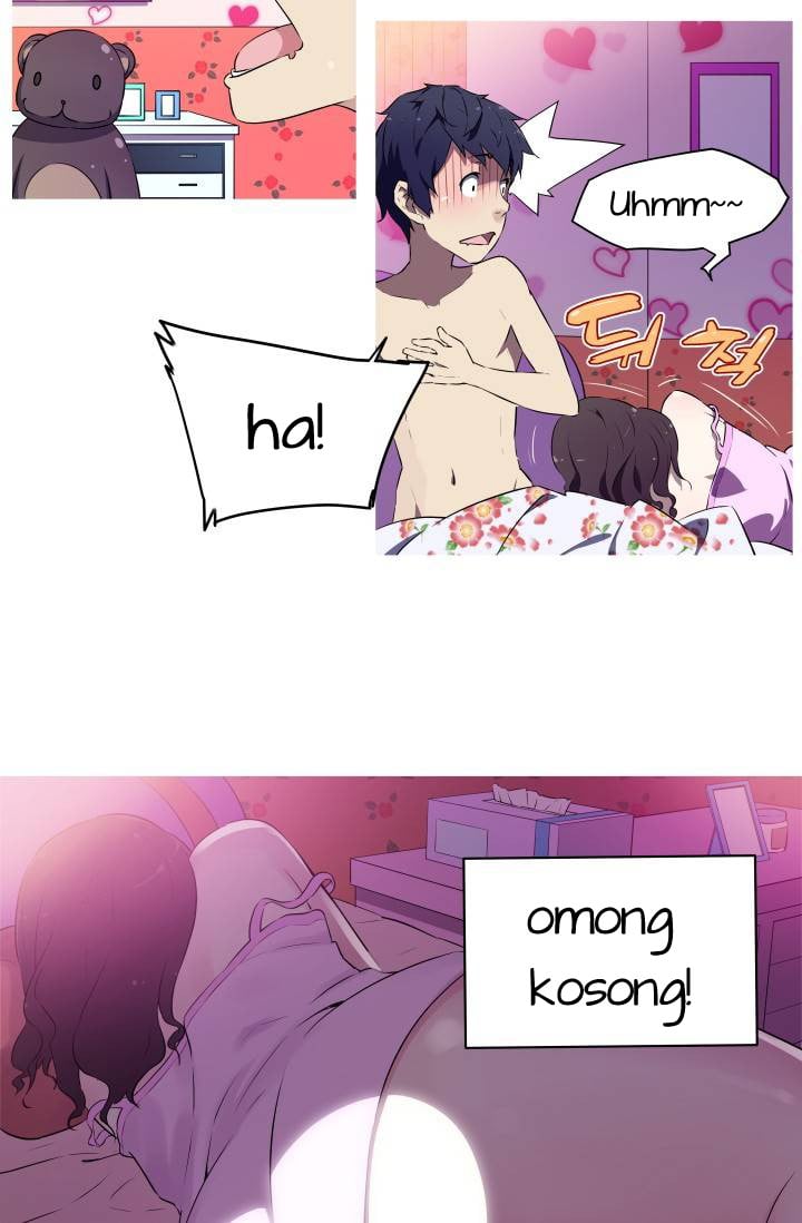 She Has Three Flavors - Chapter 2 39