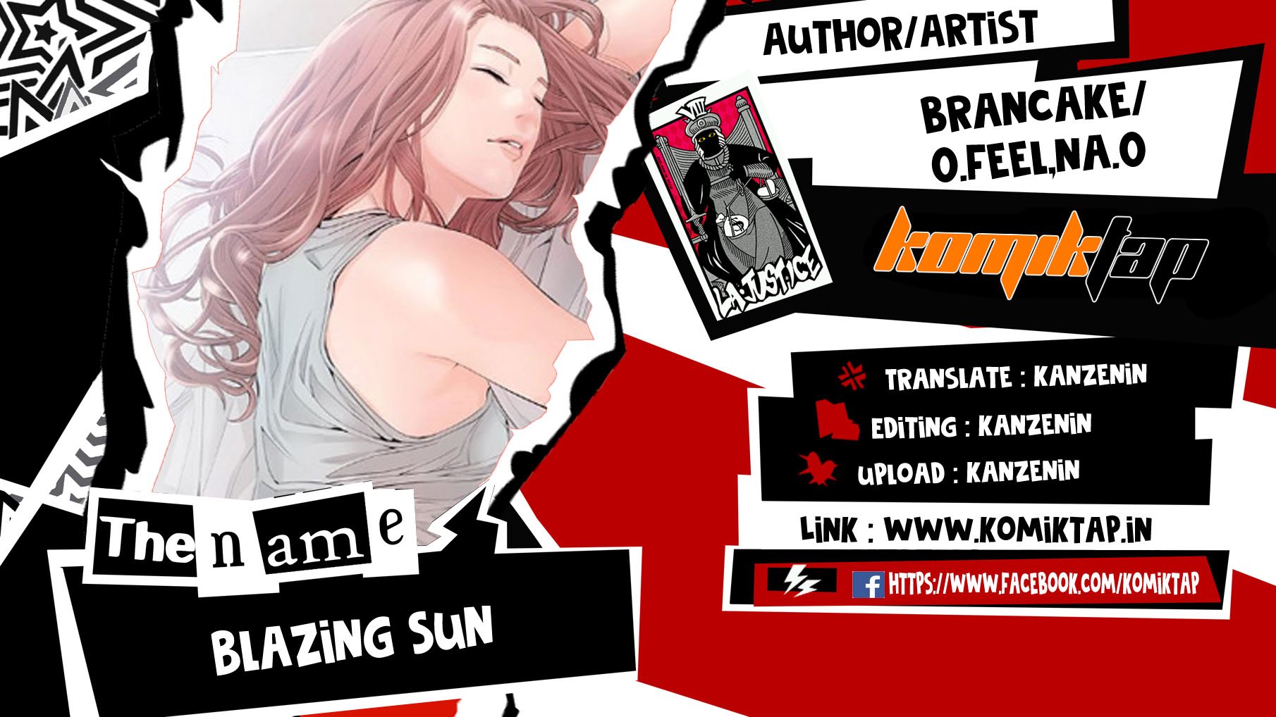 Blazing Sun - Chapter 2 1